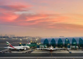 Dubai International Airport
