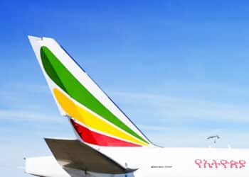 Ethiopian Airlines 777F