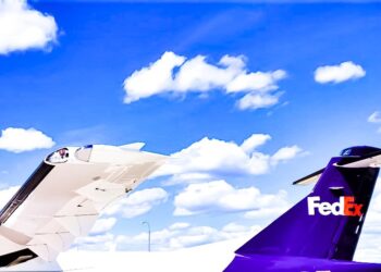 FedEx ATR 72-600F