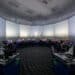 Mock air traffic control