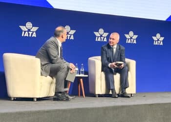 IATA WCS 2026 Willie Walsh