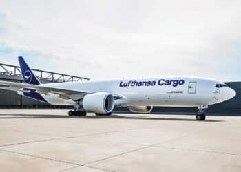 Lufthansa Cargo 777F