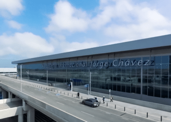 Lima Jorge Chávez International Airport
