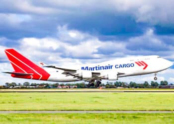 Martinair Cargo 747-400BCF