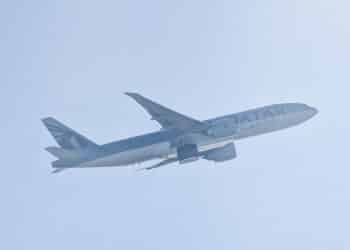 Qatar Airways 777F