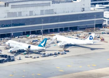 Cathay Challenge 747-400F