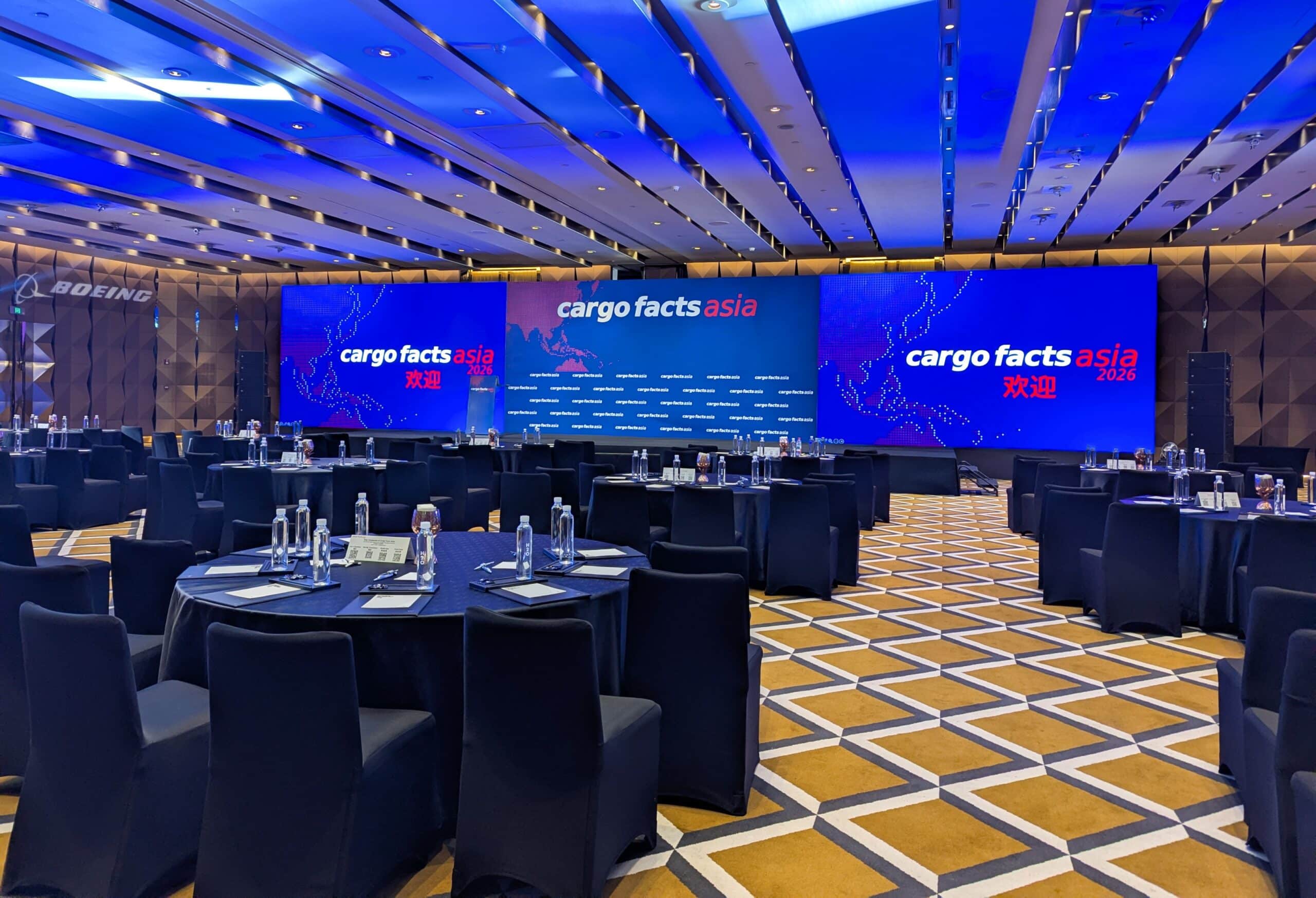 Cargo Facts Asia 2026