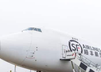 SF Airlines 747-400F