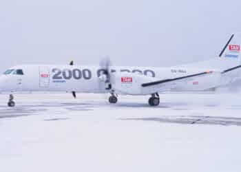 Saab 2000F