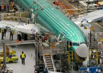 Boeing 737 MAX