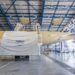 Airbus A350F door