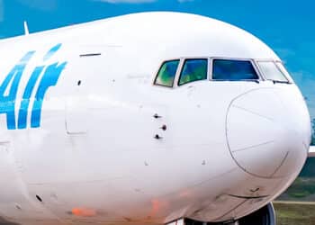 Amazon Boeing 767-300 21 Air