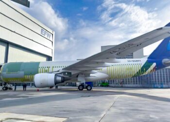 Awesome Cargo A330-200P2F