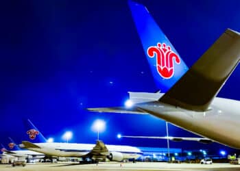 China Southern Cargo Boeing 777F