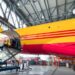 DHL A330-300P2F