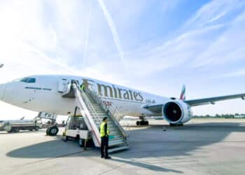 Emirates Boeing 777F