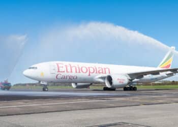 Ethiopian Airlines 777F