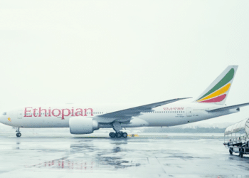 Ethiopian Airlines 777-200LR