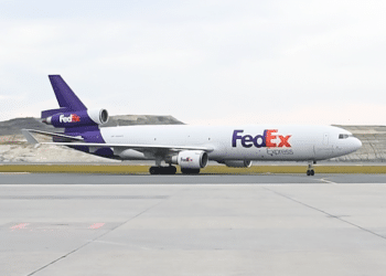 FedEx MD-11F