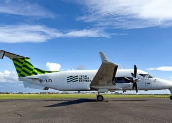 GAM TGE Beech 1900D
