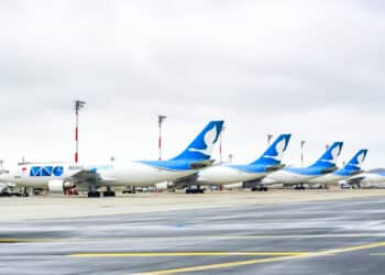 MNG Airlines Airbus A300-600F