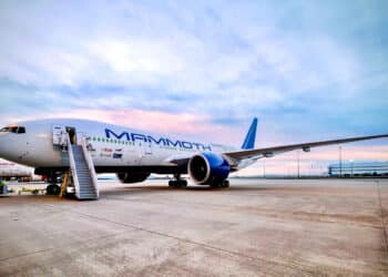 Mammoth Freighters 777-200LRMF