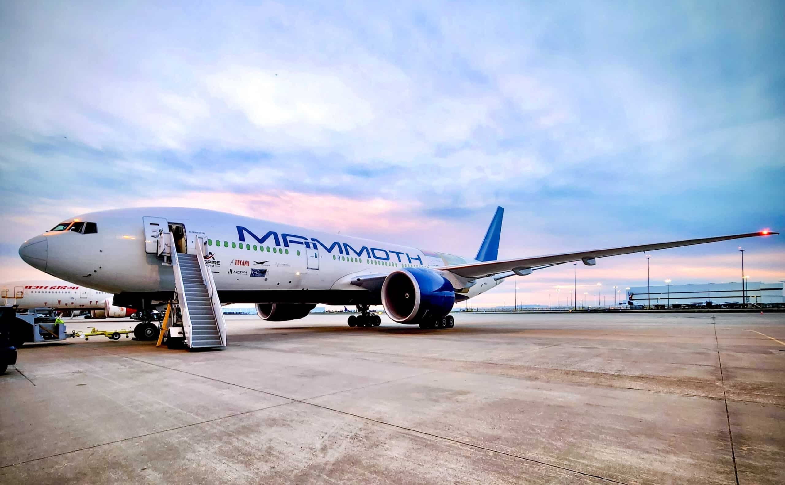FAA certifies Mammoth 777-200LRMF - Cargo Facts