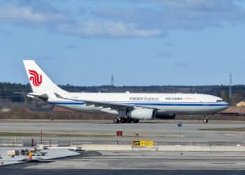 Air China Cargo A330-200P2F