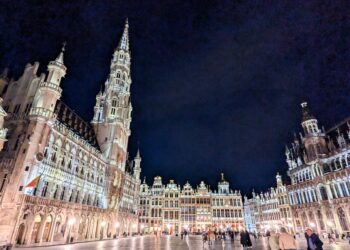 Cargo Facts EMEA Brussels
