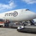 SF Airlines 747-400F Singapore