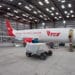 TCS 737-400SF World Star