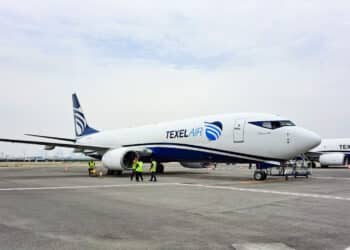 Texel Air Boeing 737-800BCF