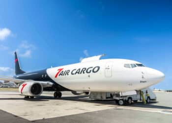 7Air Cargo 737-800F