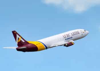 AerCaribe 737-400F