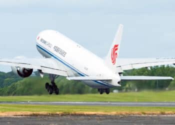 Air China Cargo 777F