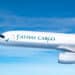 Cathay Pacific Cargo Airbus A350F