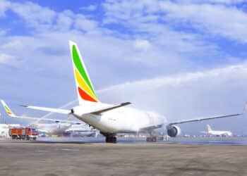 Ethiopian Airlines 767-300BDSF