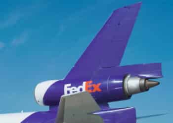 FedEx MD-11F