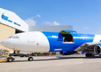 IAI A330-300BDSF