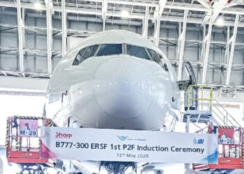 IAI Fly Meta Sharp Technics K 777-300ERSF