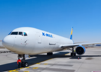 K-Mile 767-300BCF Abu Dhabi