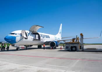 MJets Air 737-800BCF Genesis