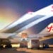 Air Central Boeing 747-400F