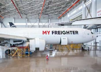 ST Engineering SF Airlines MRO 767