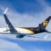 UPS 767-300 freighter