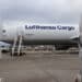 A Lufthansa Cargo aircraft.(Courtesy/Bloomberg)