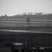 Aircraft are seen on the runway following earthquakes at Simon Bolivar International Airport in Maiquetia, La Guaira state, Venezuela, on June 25. (Courtesy/Bloomberg)