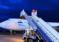 ASL Airlines Belgium 747-400F Karaganda