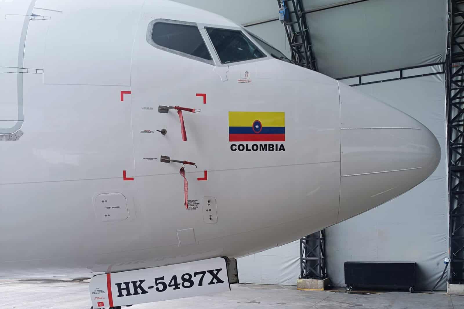 World Star’s South American footprint expands with new lessee Aerosucre