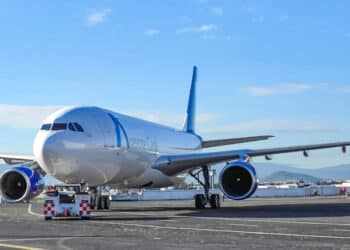 Awesome Cargo A330-200P2F
